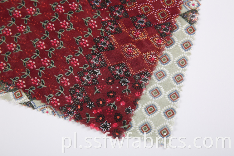 Esse Textile Stretch Polyester Fabric